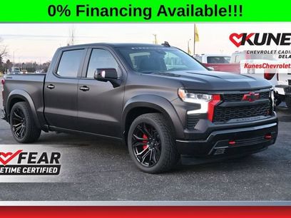 New 2026 Chevrolet Silverado 1500 RST