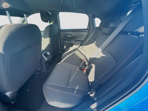 New 2027 Honda HR-V Sport image 19