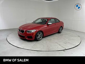 Used 2016 BMW M235i xDrive Coupe AWD/4WD video 1