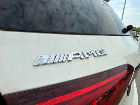 Used 2021 Mercedes-Benz GLE 63 AMG S image 7