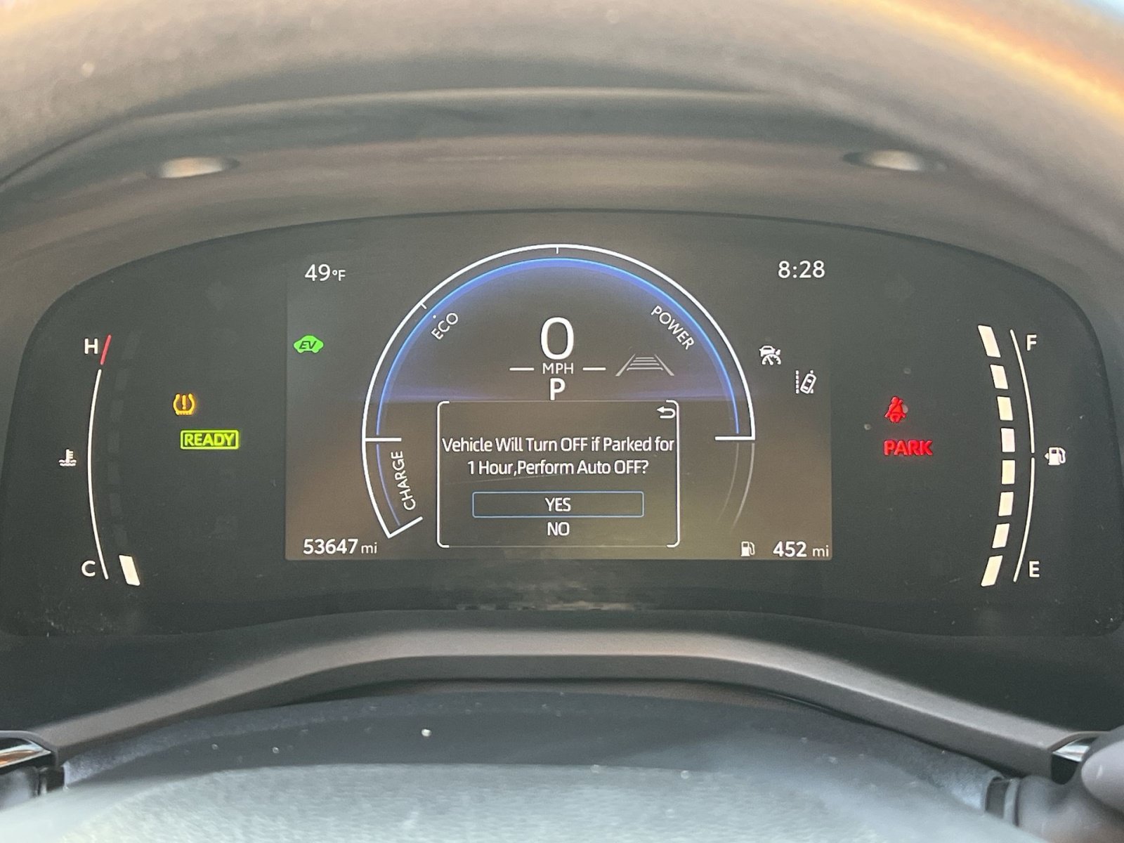Used 2025 Toyota Camry LE FWD image 17