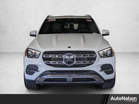Certified 2025 Mercedes-Benz GLE 450e GLE 450e image 1