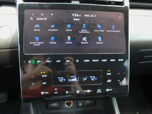 Used 2022 Hyundai Tucson Limited w/ Cargo Package image 28