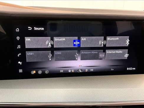 New 2025 Nissan Murano Platinum w/ Cargo Package image 27