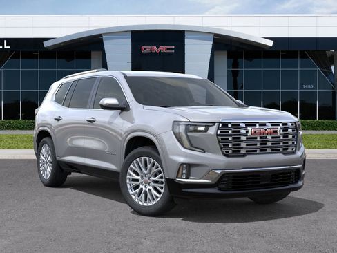 New 2026 GMC Acadia Denali FWD image 7