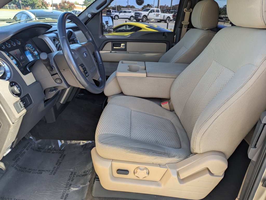 Used 2013 Ford F150 XLT w/ XLT Convenience Pkg RWD image 10