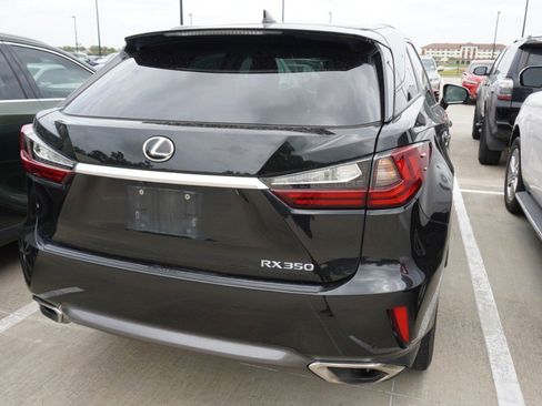Used 2017 Lexus RX 350 FWD w/ Premium Package image 6