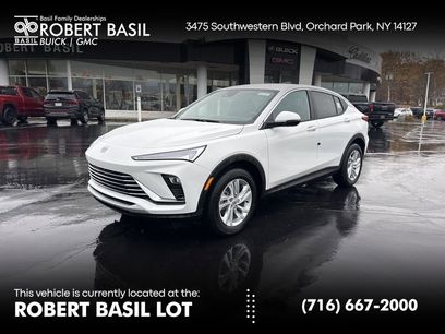 New 2026 Buick Envista Preferred w/ Convenience I Package