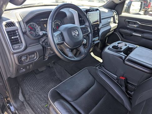 Used 2023 RAM 1500 Laramie AWD/4WD image 25
