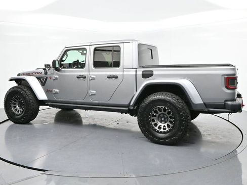 Used 2020 Jeep Gladiator Rubicon AWD/4WD image 5