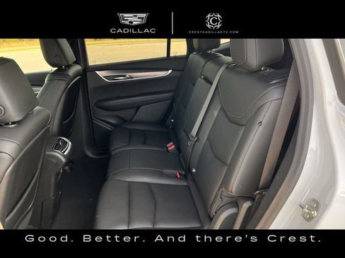 Certified 2024 Cadillac XT6 Luxury w/ LPO, Floor Liner Package AWD/4WD image 31