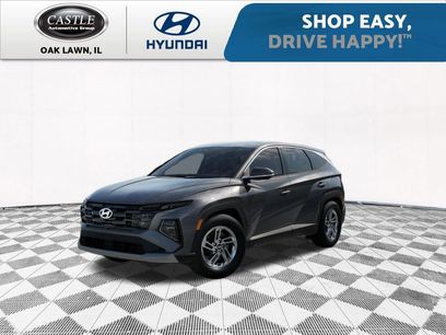 New 2026 Hyundai Tucson SE