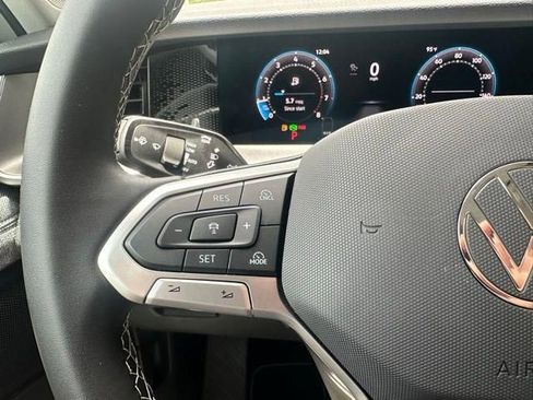 Used 2025 Volkswagen Tiguan S FWD image 24