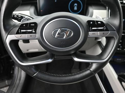 Certified 2023 Hyundai Tucson Limited AWD/4WD image 19