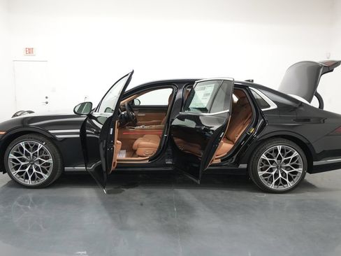 New 2026 Genesis G90 3.5T AWD/4WD image 31