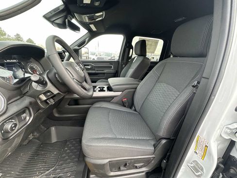 New 2025 RAM 2500 Big Horn image 13