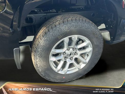 New 2026 Chevrolet Silverado 1500 RST w/ Convenience Package II image 10