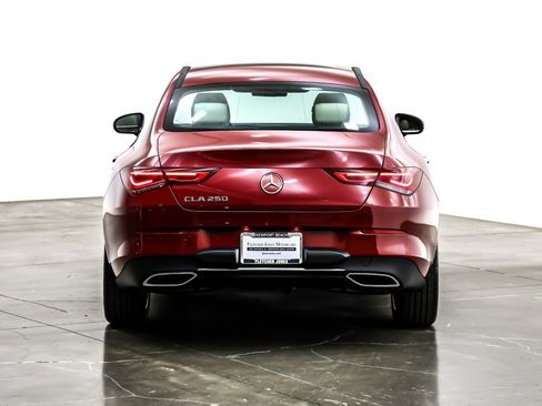 Certified 2023 Mercedes-Benz CLA 250 image 5
