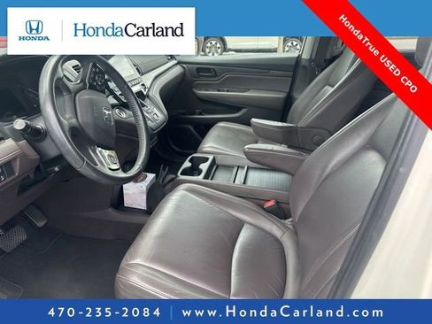 Certified 2019 Honda Odyssey EX-L image 4