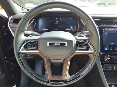 Used 2022 Jeep Grand Cherokee Summit w/ Adv Protech Group IV image 19