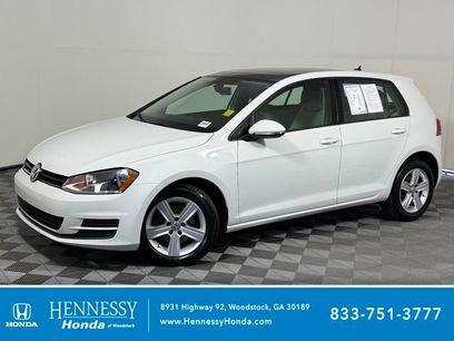 Used 2017 Volkswagen Golf Wolfsburg Edition