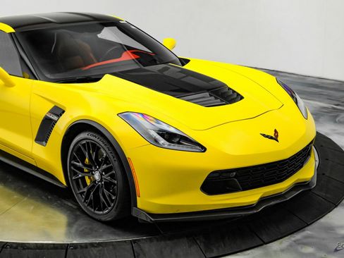 Used 2018 Chevrolet Corvette Z06 image 41