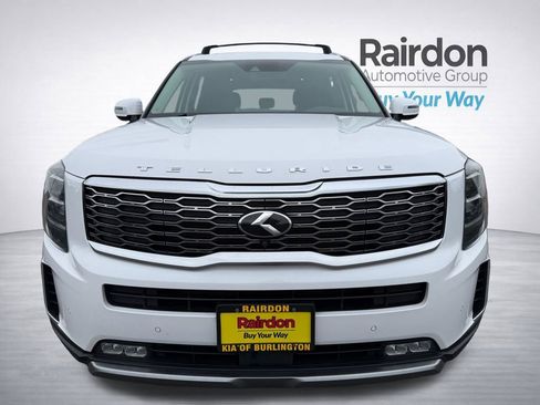 Used 2021 Kia Telluride SX AWD/4WD image 2