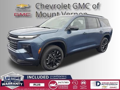 New 2026 Chevrolet Traverse LT w/ Midnight/Sport Edition