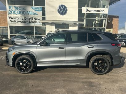 New 2026 Volkswagen Tiguan SE R-Line