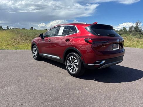 Used 2023 Buick Envision Essence AWD/4WD image 7