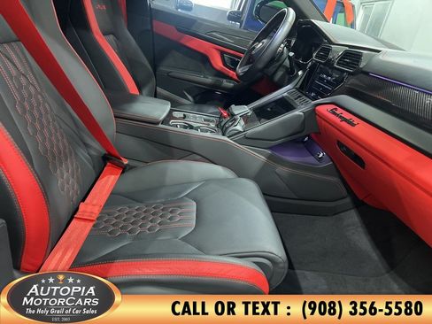 Used 2023 Lamborghini Urus S AWD/4WD image 16