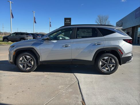 New 2026 Hyundai Tucson SEL image 4