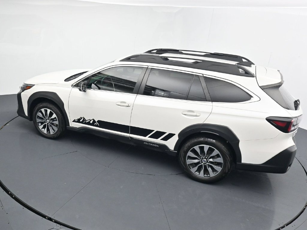 Used 2024 Subaru Outback Limited AWD/4WD image 27