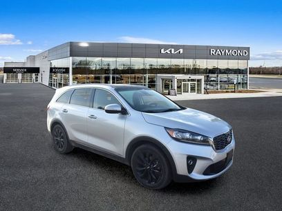 Used 2020 Kia Sorento EX