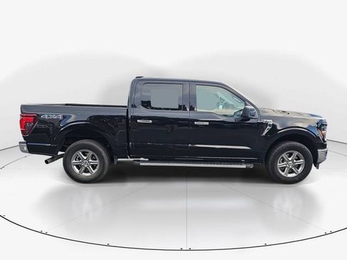 Used 2025 Ford F150 XLT w/ Equipment Group 301A Standard AWD/4WD image 2