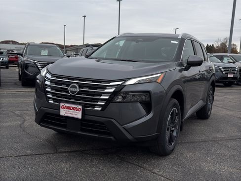 New 2026 Nissan Rogue SV image 2