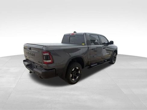 Used 2024 RAM 1500 Rebel w/ Rebel Level 2 Equipment Group image 5
