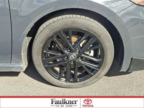Certified 2025 Toyota Camry SE FWD image 8