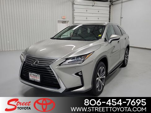 Used 2019 Lexus RX 350L AWD image 1