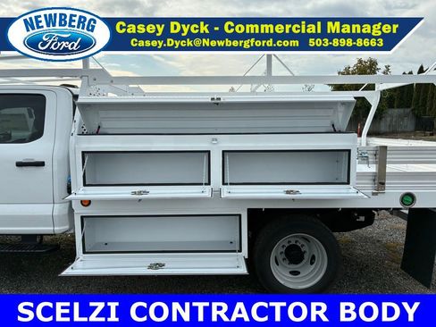 New 2026 Ford F550 4x4 Crew Cab image 9