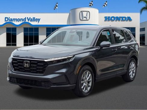 New 2026 Honda CR-V EX image 5