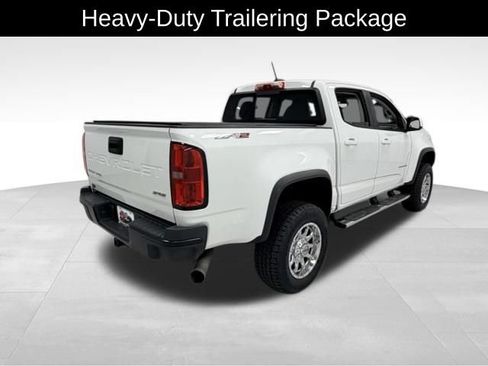 Certified 2021 Chevrolet Colorado ZR2 AWD/4WD image 6