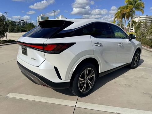 Certified 2024 Lexus RX 350 FWD image 3