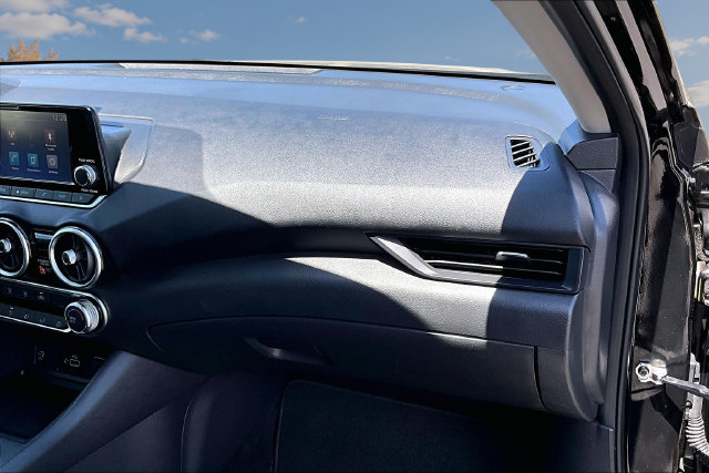 Certified 2025 Nissan Sentra S FWD image 24
