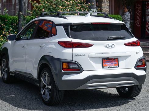 Used 2021 Hyundai Kona Limited FWD image 6
