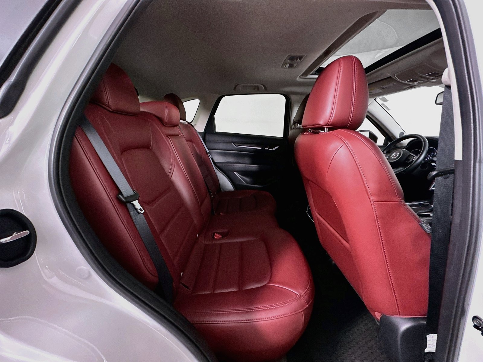 Certified 2025 MAZDA CX-5 Carbon Edition AWD/4WD image 29