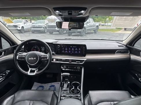 Used 2023 Kia K5 EX FWD image 11