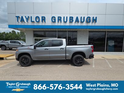 New 2026 Chevrolet Silverado 1500 LT Trail Boss w/ Protection Package