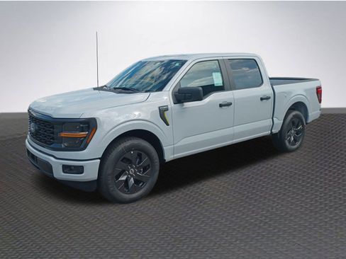 New 2025 Ford F150 STX w/ Equipment Group 200A image 2