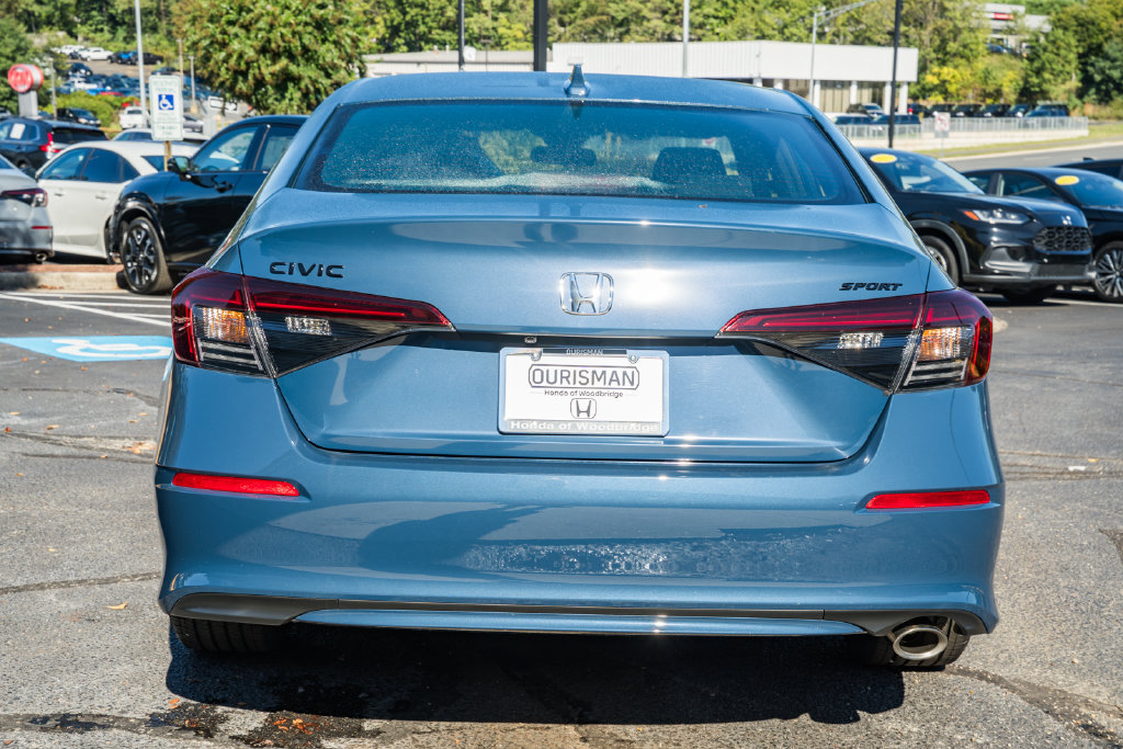 Used 2026 Honda Civic Sport image 5